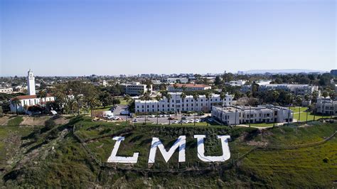 loyola marymount directory|lmu address.